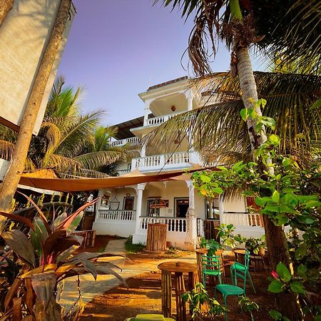 Hostel Tranquilo Arambol Exteriér fotografie