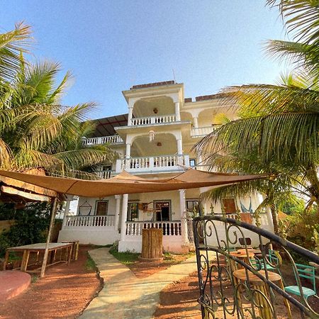 Hostel Tranquilo Arambol Exteriér fotografie