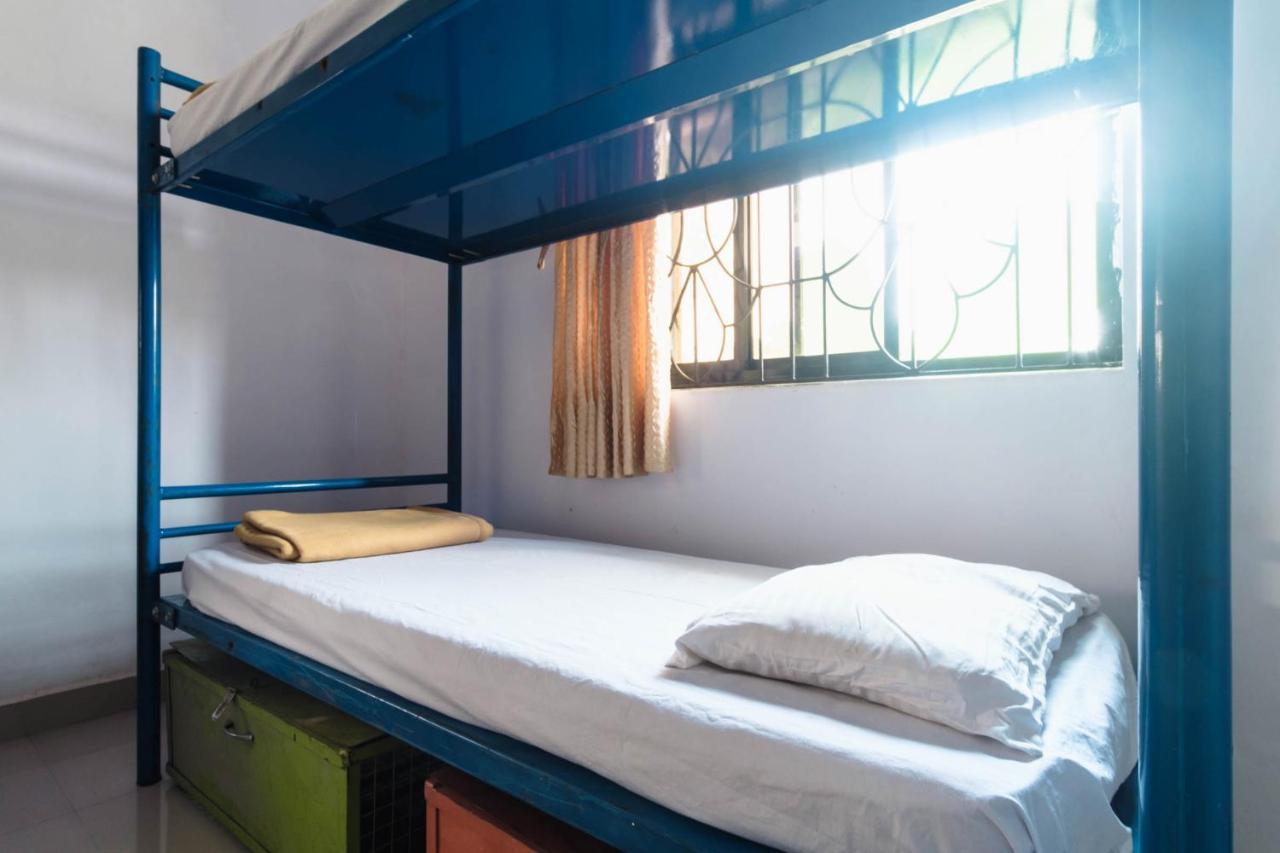 Hostel Tranquilo Arambol Exteriér fotografie