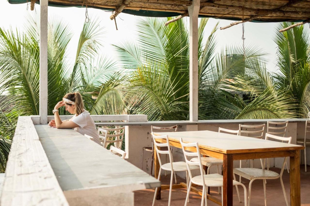 Hostel Tranquilo Arambol Exteriér fotografie