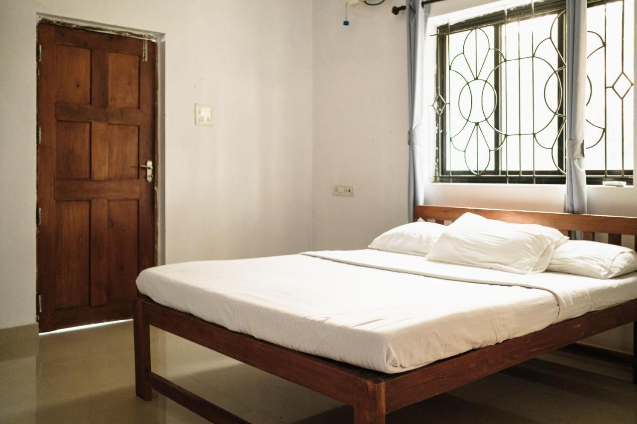 Hostel Tranquilo Arambol Exteriér fotografie