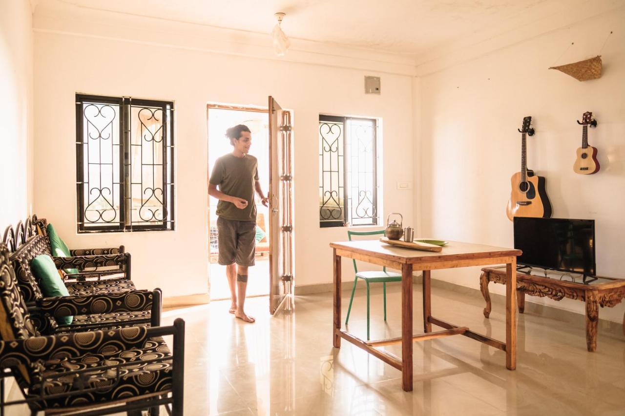 Hostel Tranquilo Arambol Exteriér fotografie