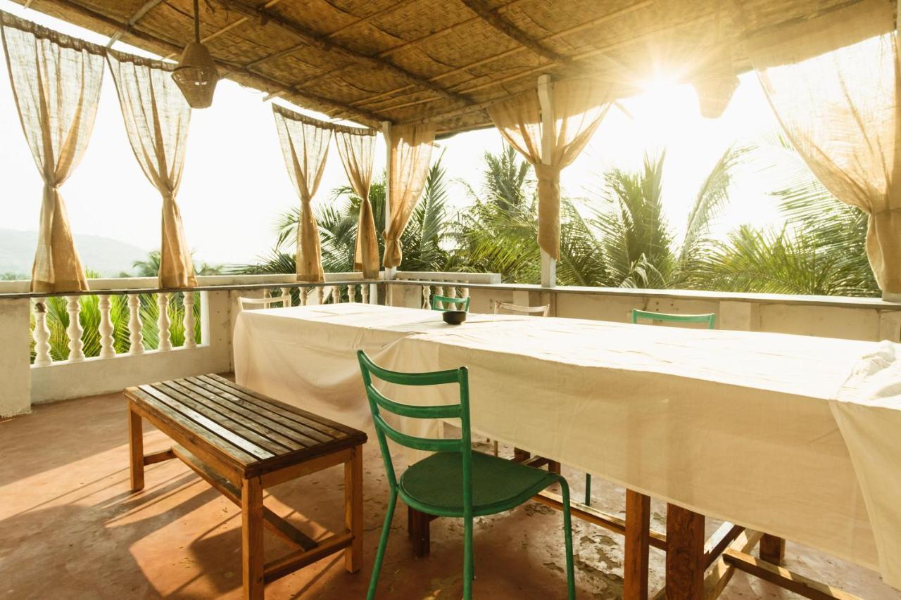 Hostel Tranquilo Arambol Exteriér fotografie