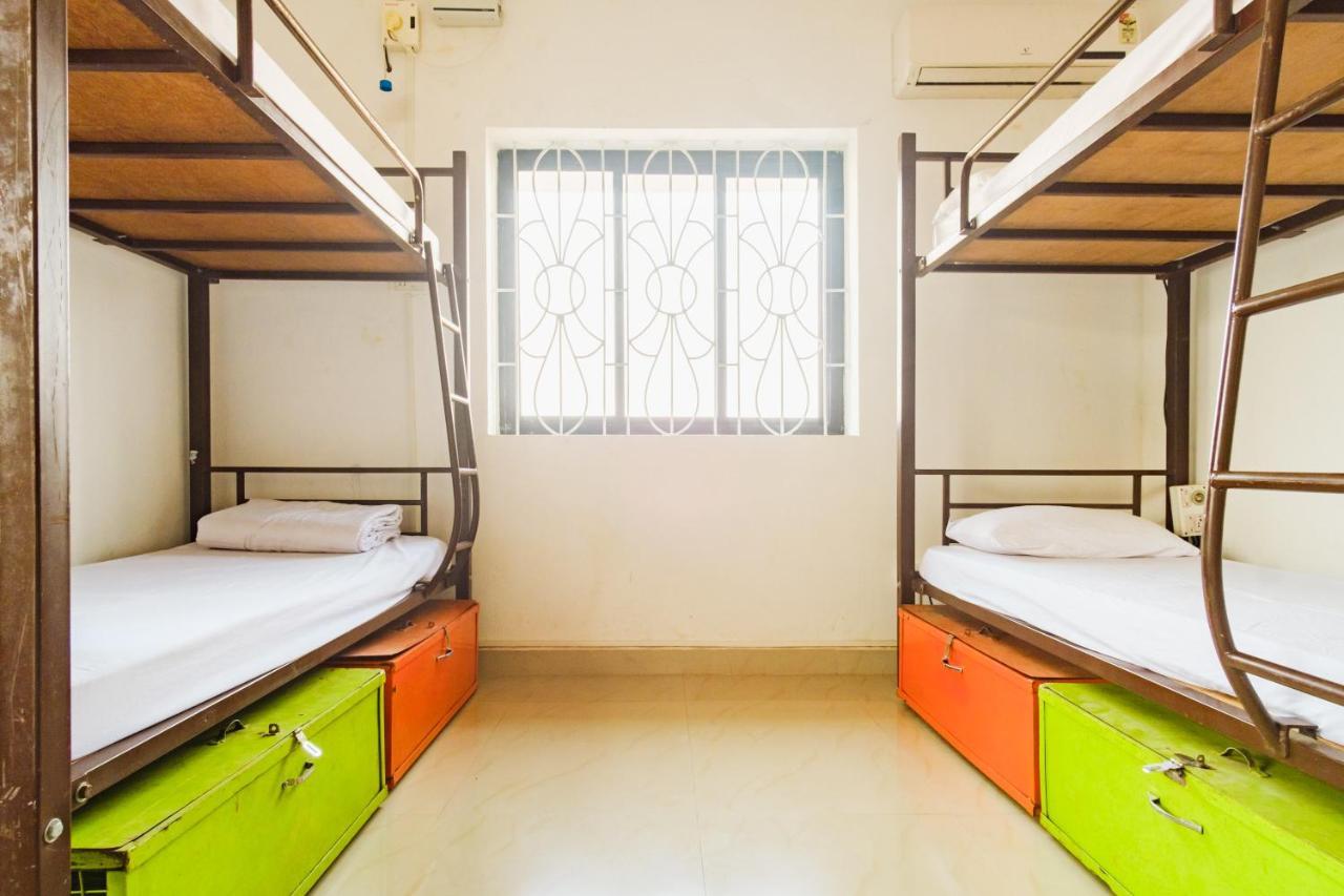 Hostel Tranquilo Arambol Exteriér fotografie