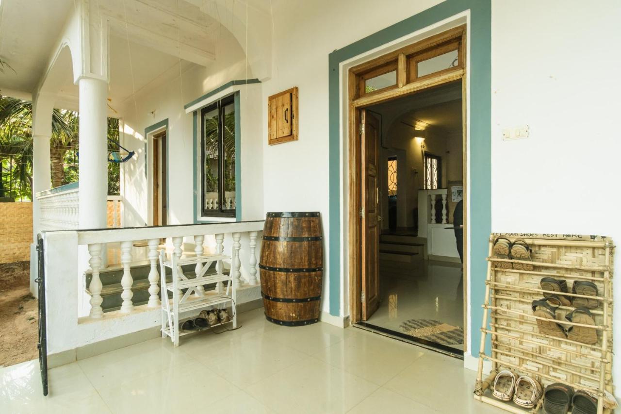 Hostel Tranquilo Arambol Exteriér fotografie