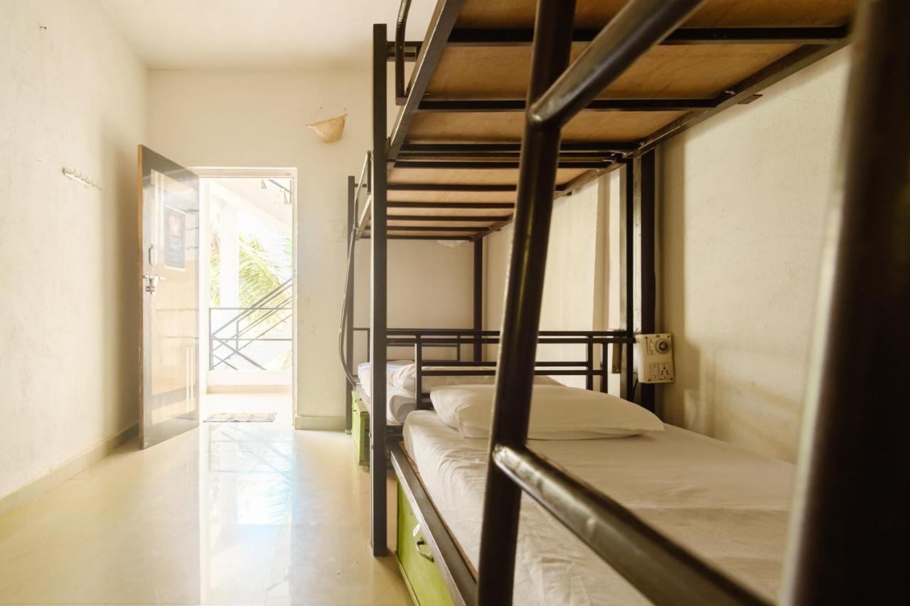 Hostel Tranquilo Arambol Exteriér fotografie