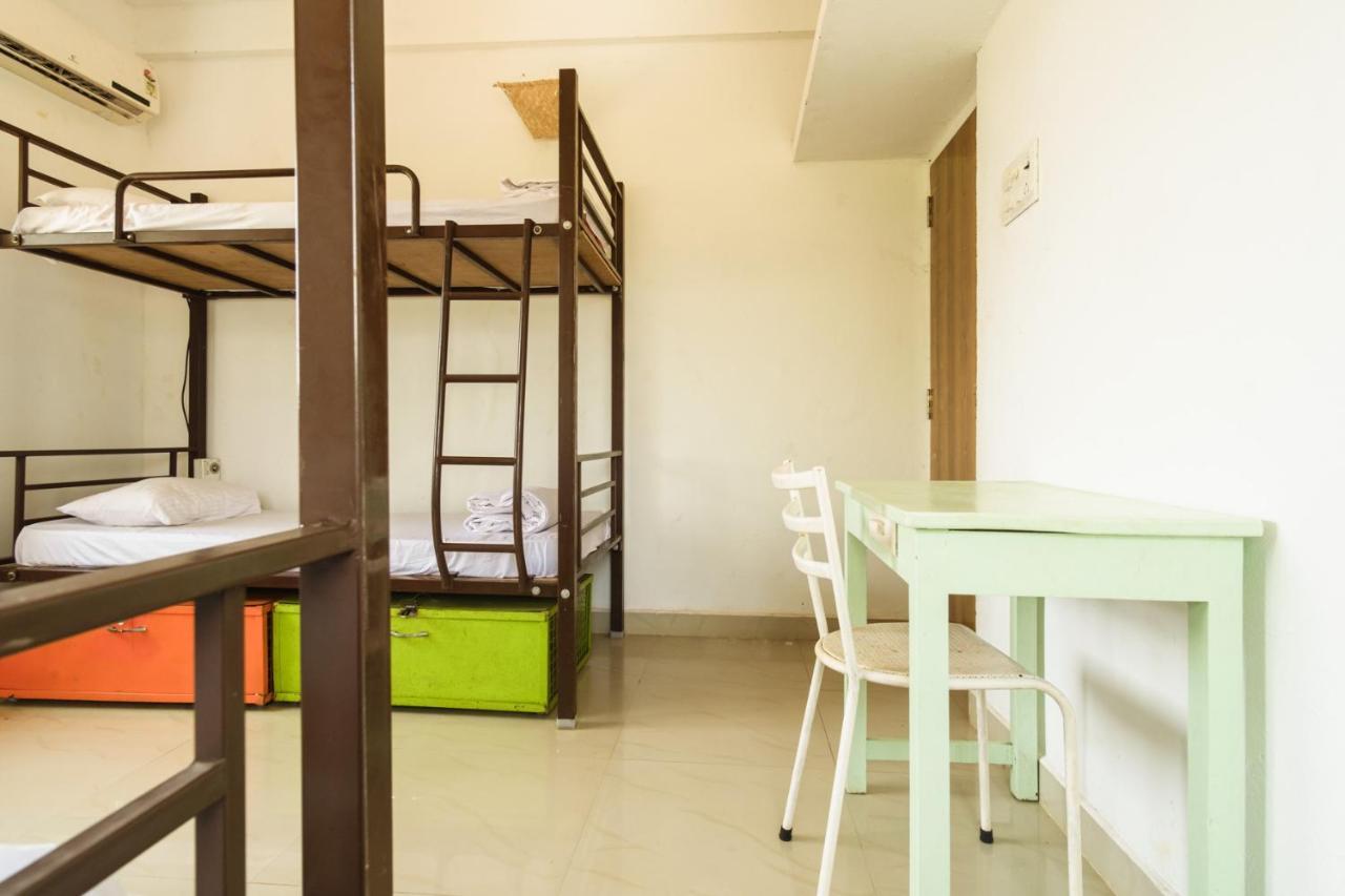 Hostel Tranquilo Arambol Exteriér fotografie