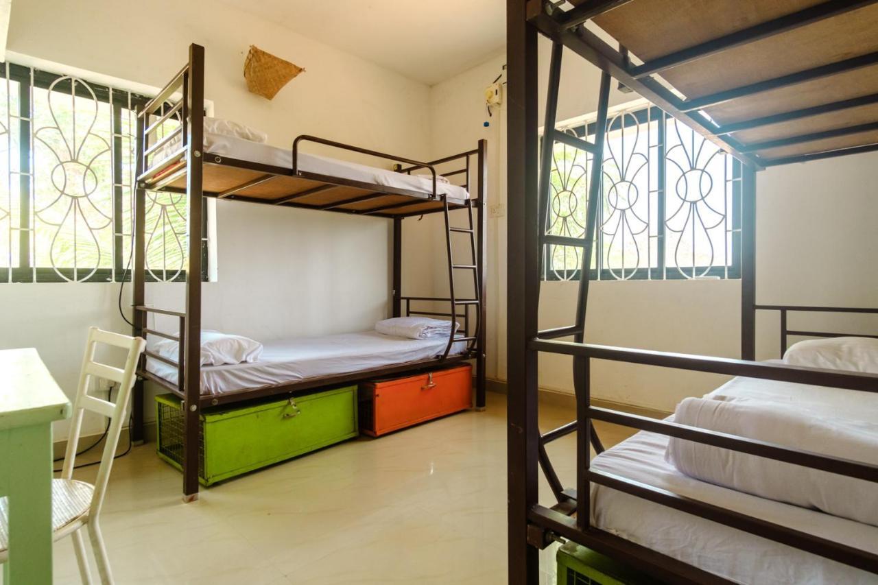 Hostel Tranquilo Arambol Exteriér fotografie