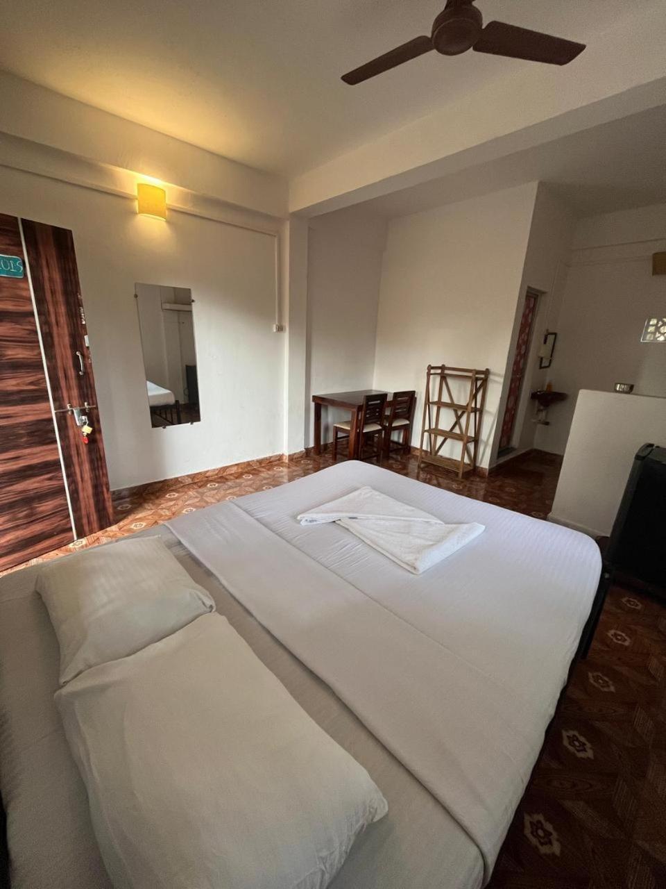 Hostel Tranquilo Arambol Exteriér fotografie