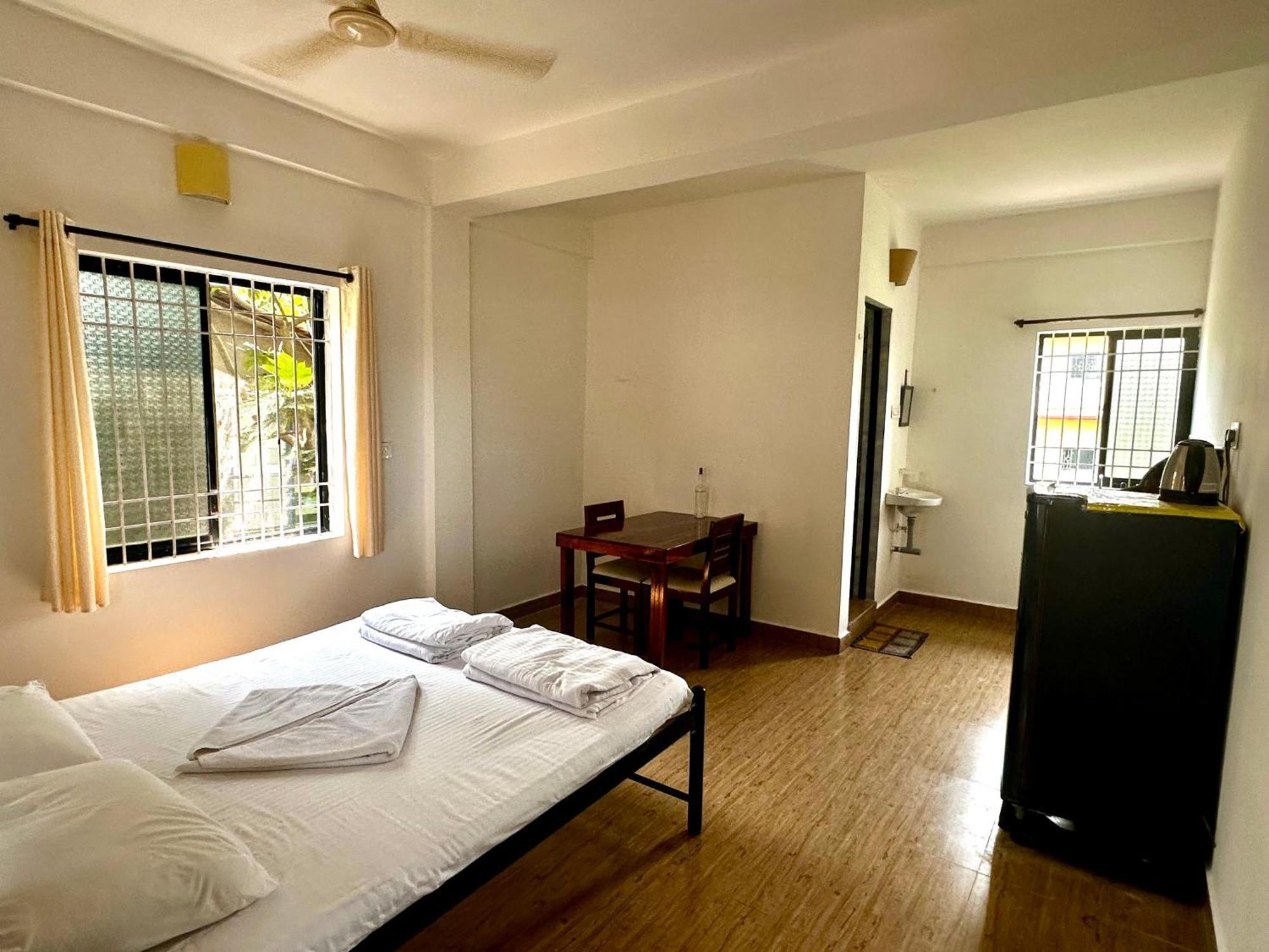 Hostel Tranquilo Arambol Exteriér fotografie