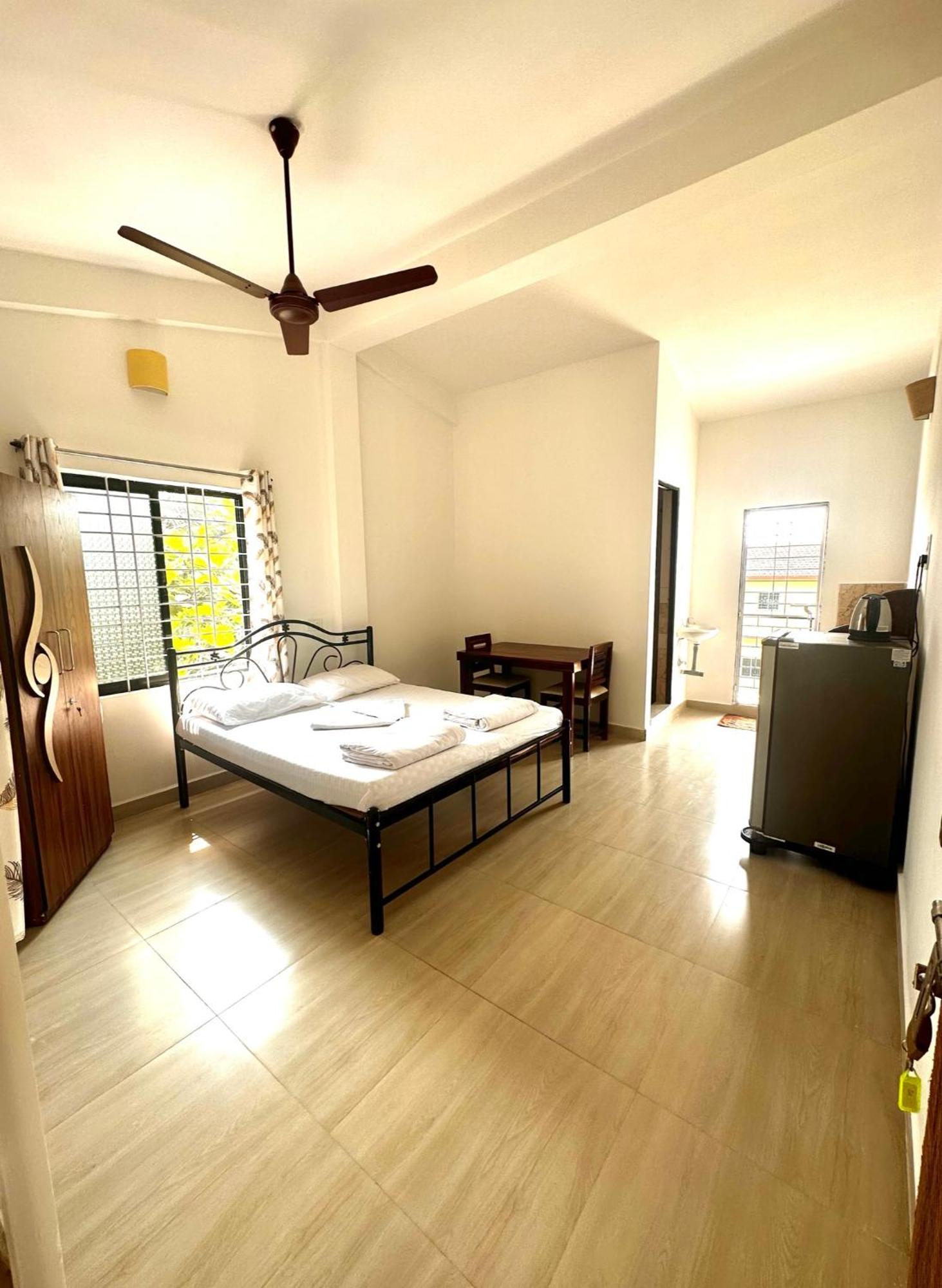 Hostel Tranquilo Arambol Exteriér fotografie