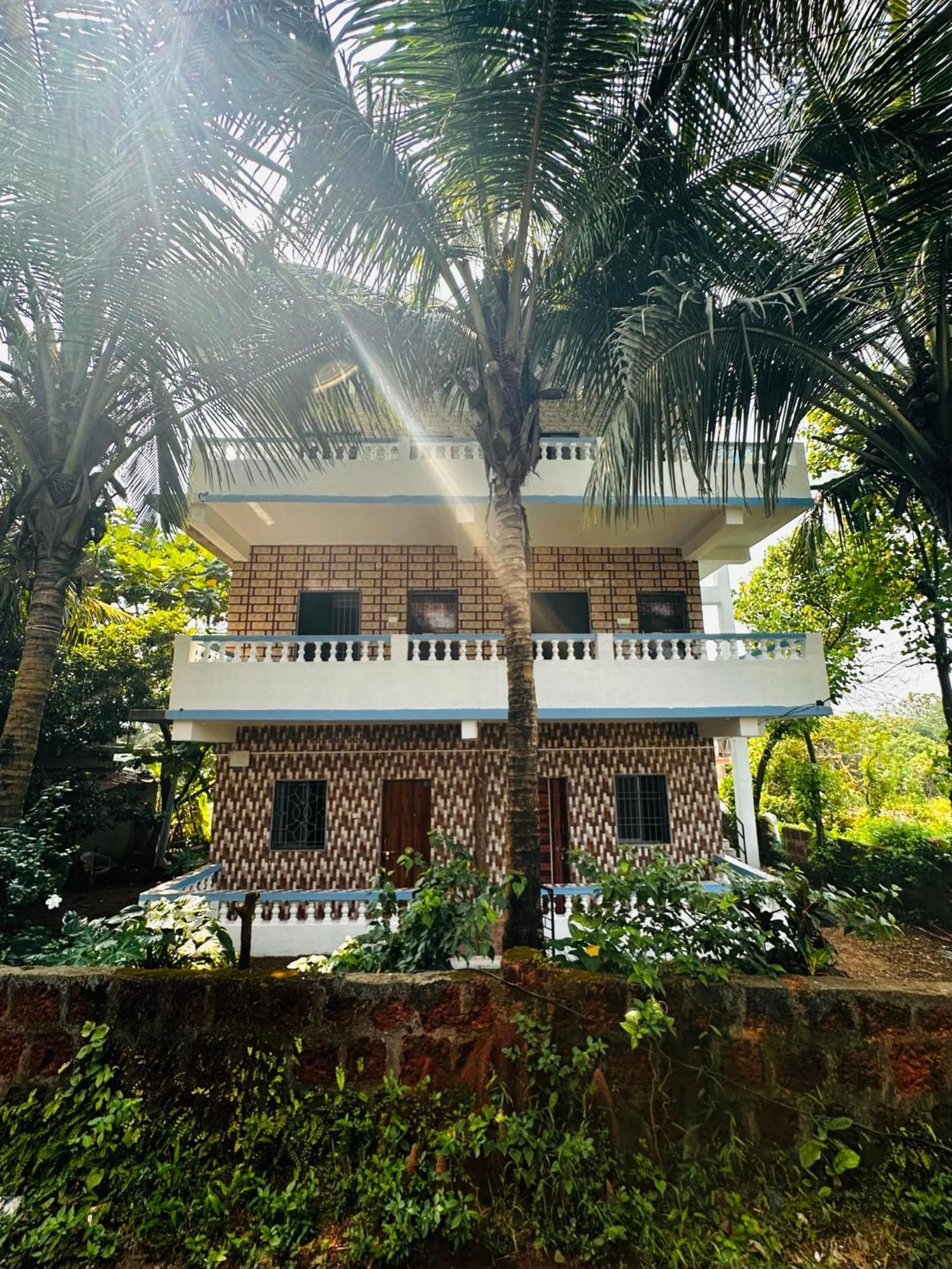 Hostel Tranquilo Arambol Exteriér fotografie