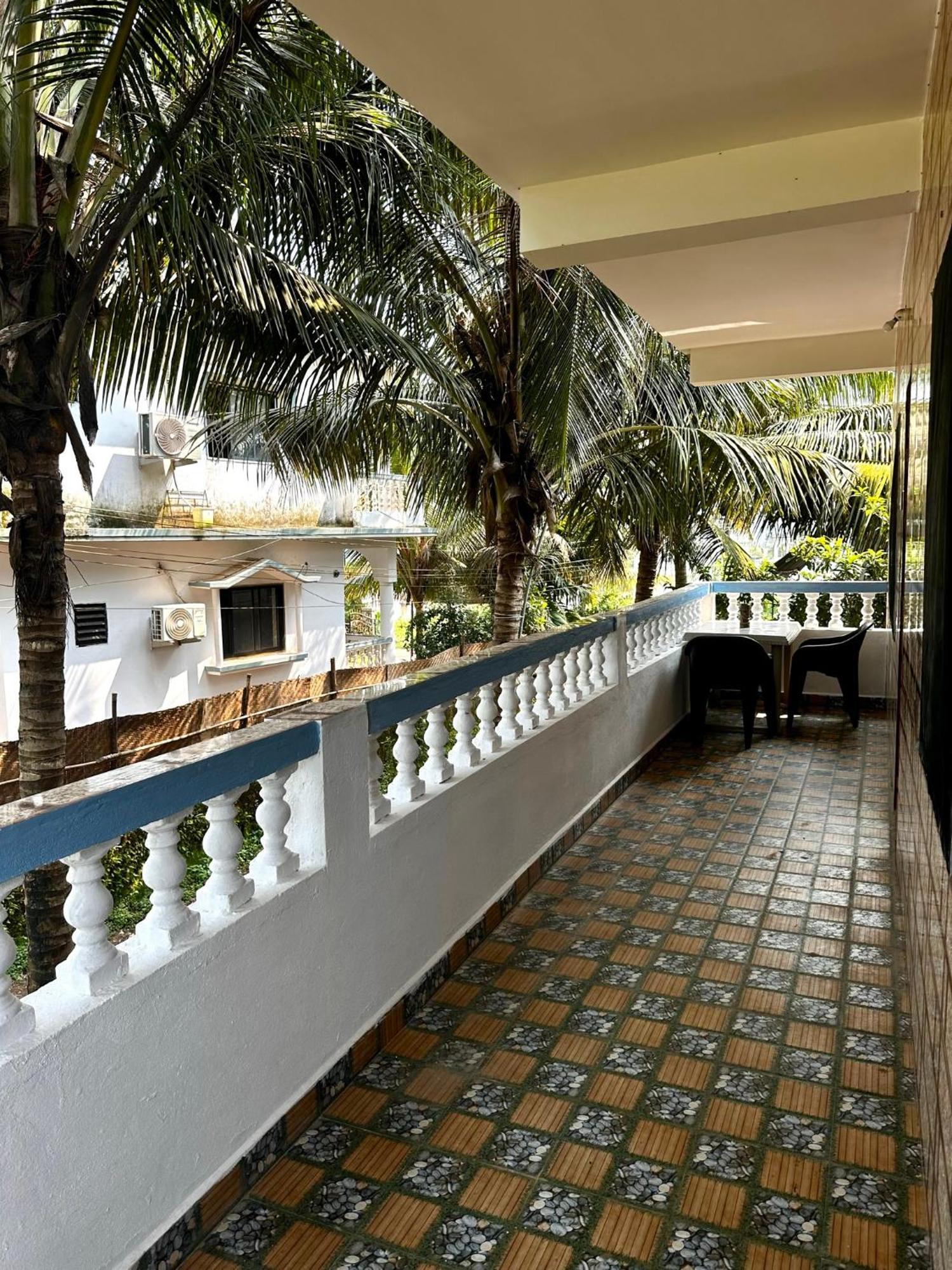 Hostel Tranquilo Arambol Exteriér fotografie