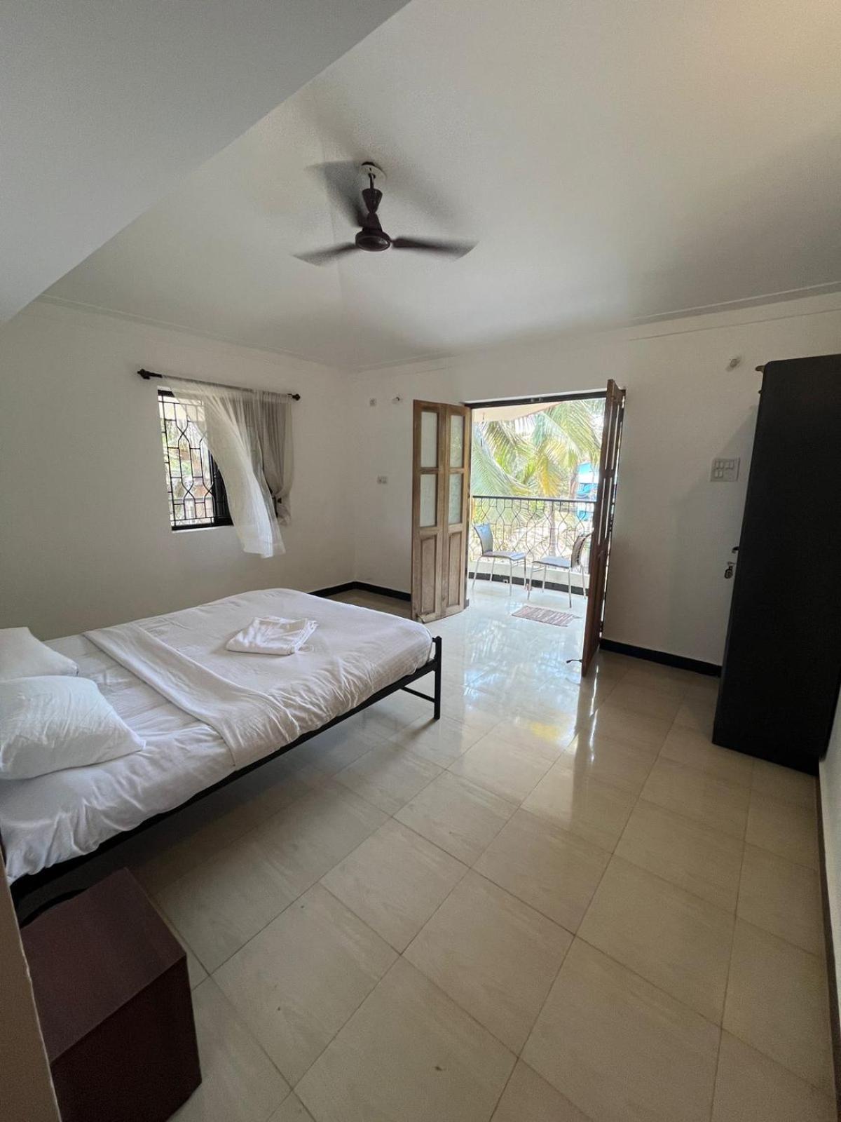 Hostel Tranquilo Arambol Exteriér fotografie