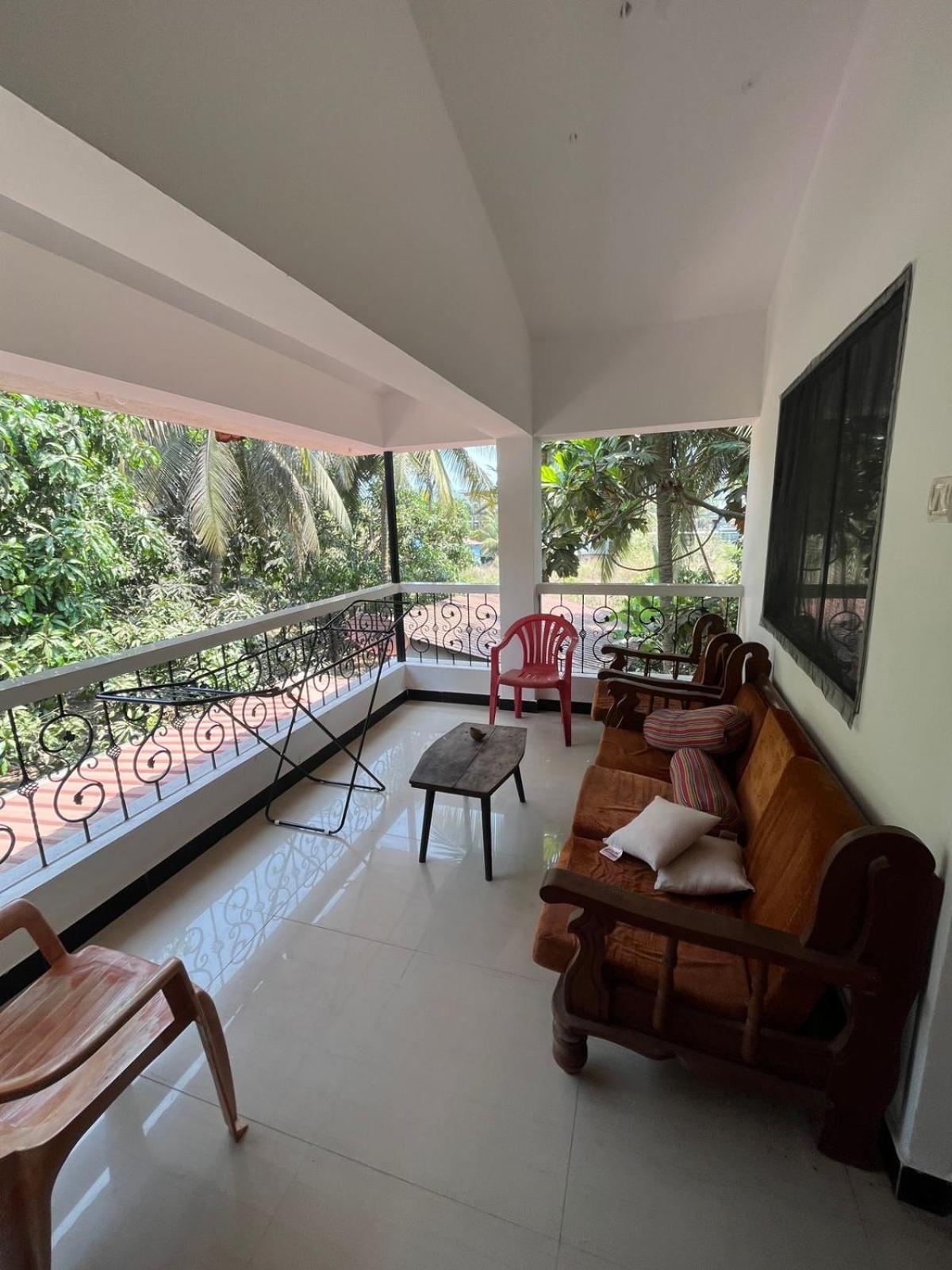 Hostel Tranquilo Arambol Exteriér fotografie