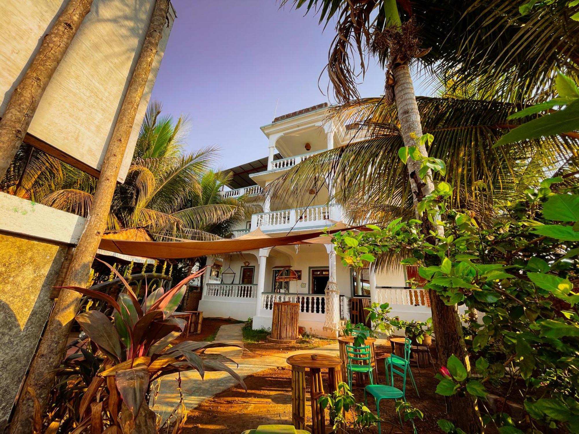 Hostel Tranquilo Arambol Exteriér fotografie