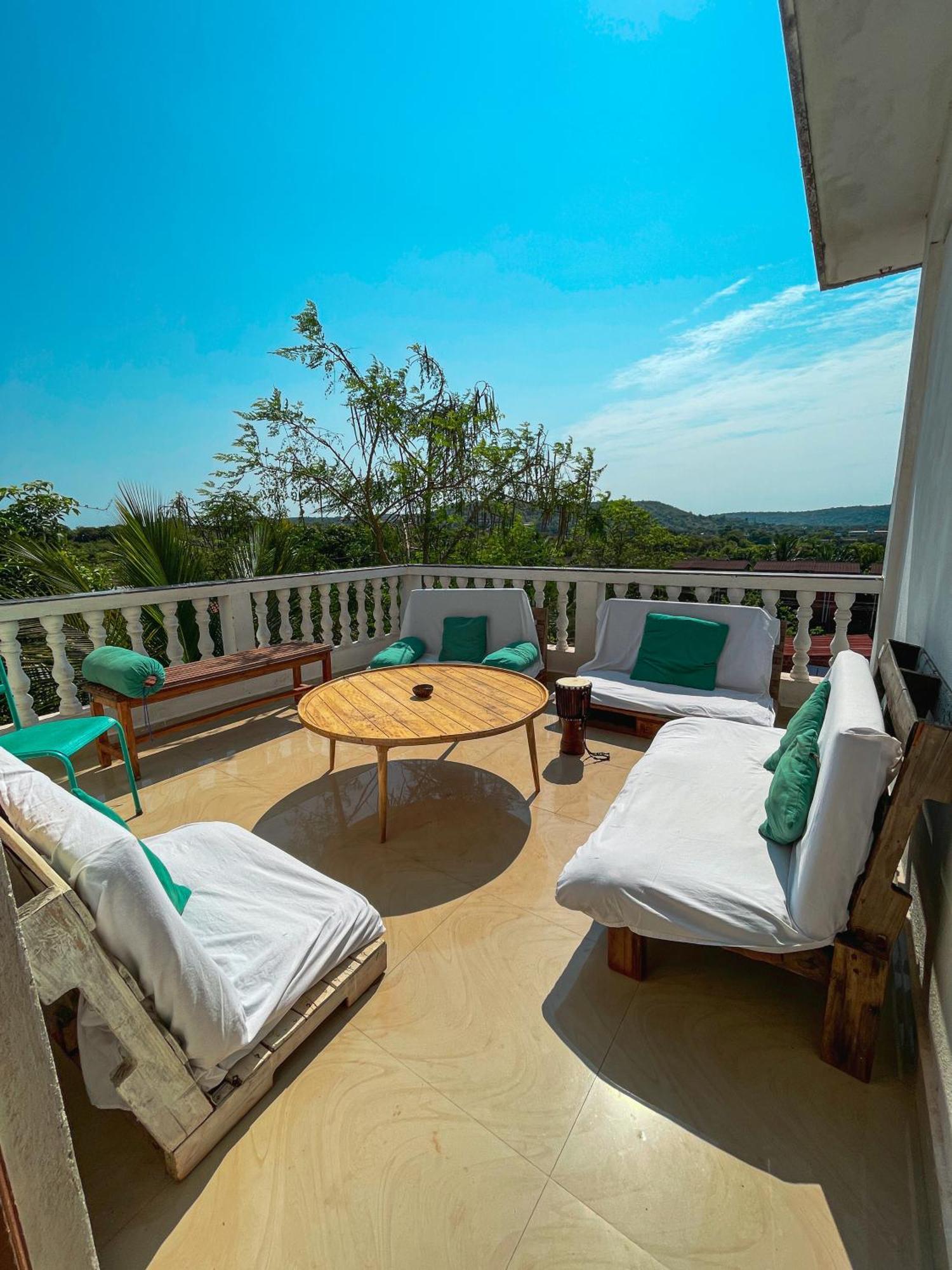 Hostel Tranquilo Arambol Exteriér fotografie