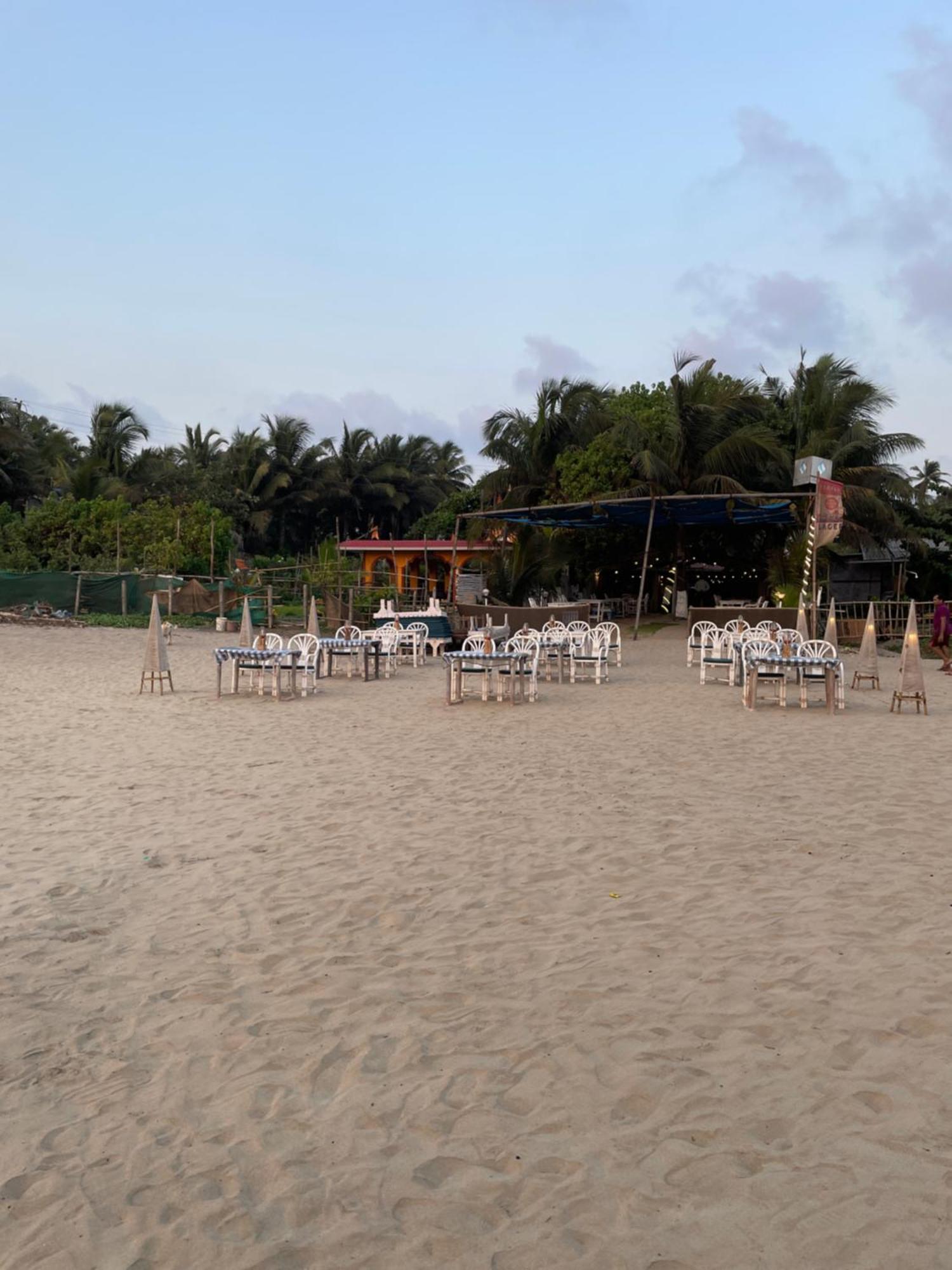 Hostel Tranquilo Arambol Exteriér fotografie