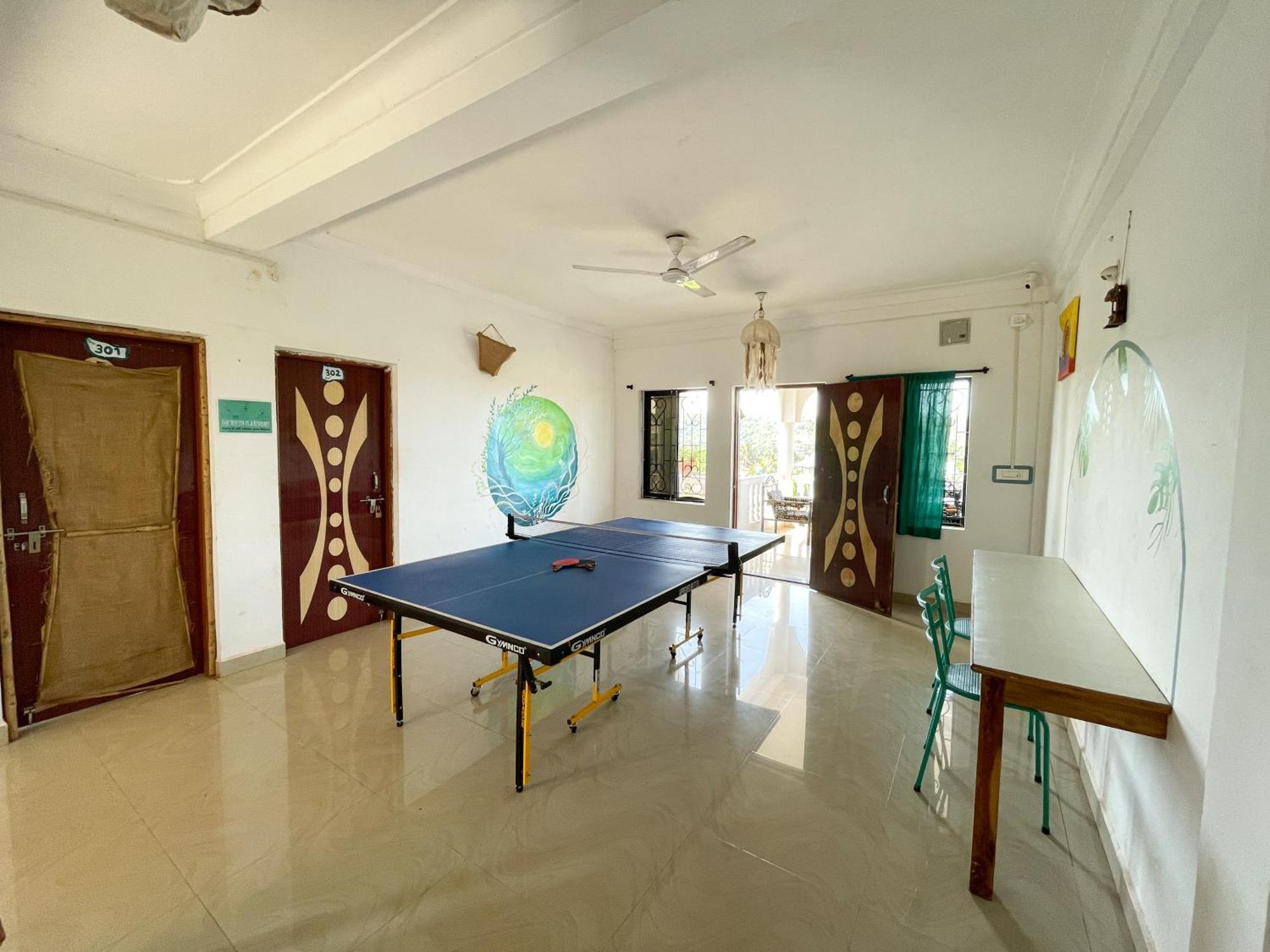 Hostel Tranquilo Arambol Exteriér fotografie