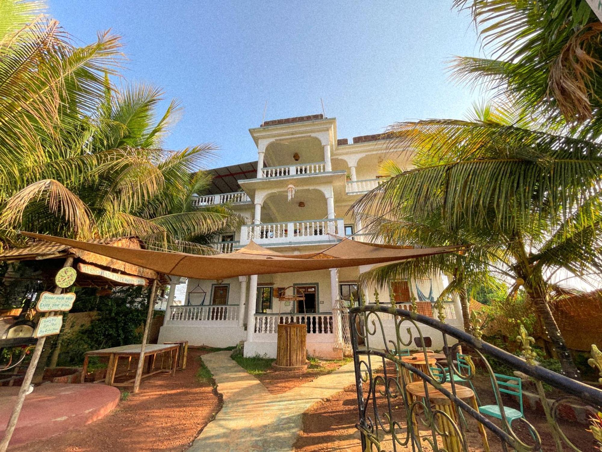 Hostel Tranquilo Arambol Exteriér fotografie