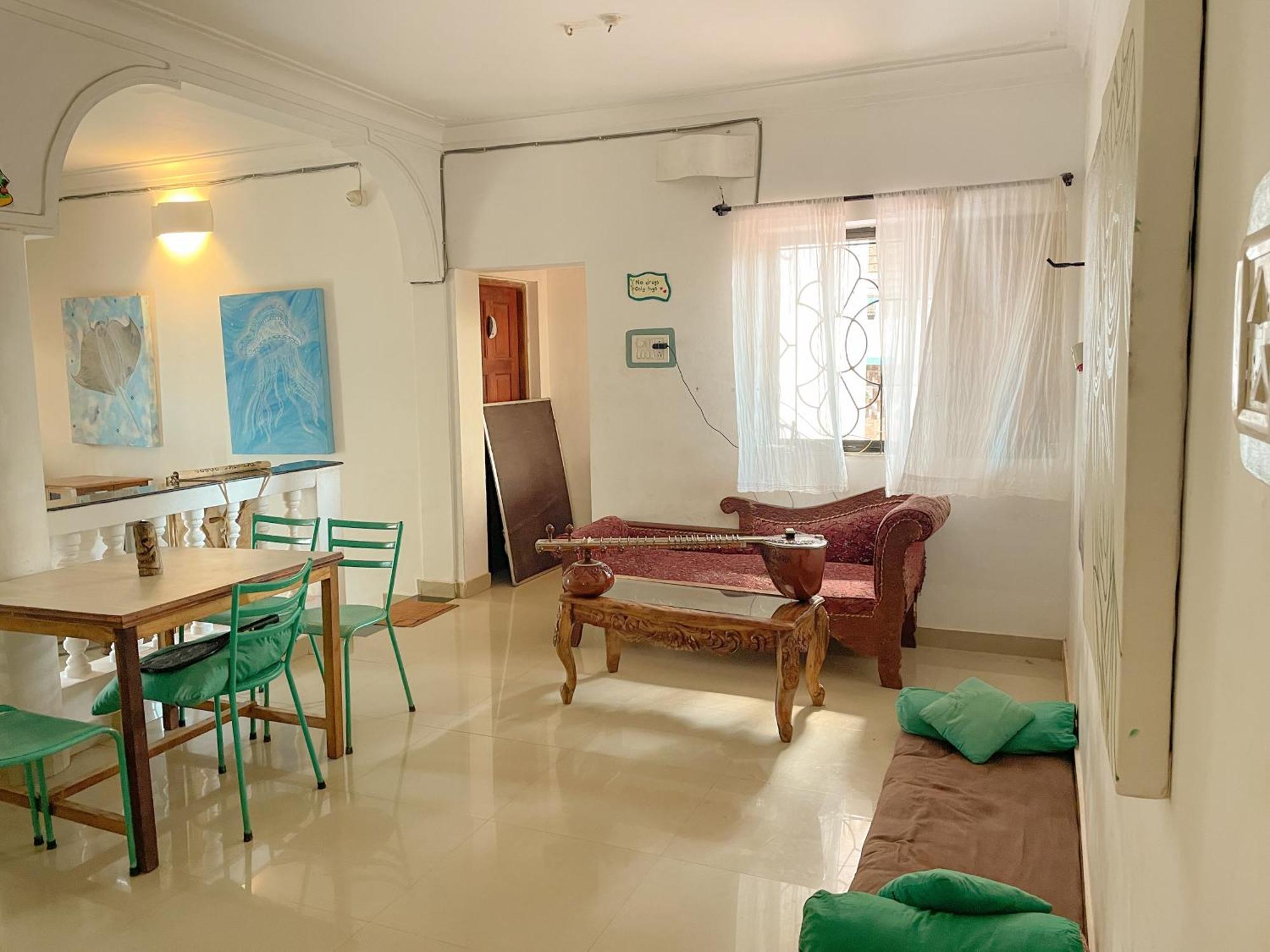 Hostel Tranquilo Arambol Exteriér fotografie