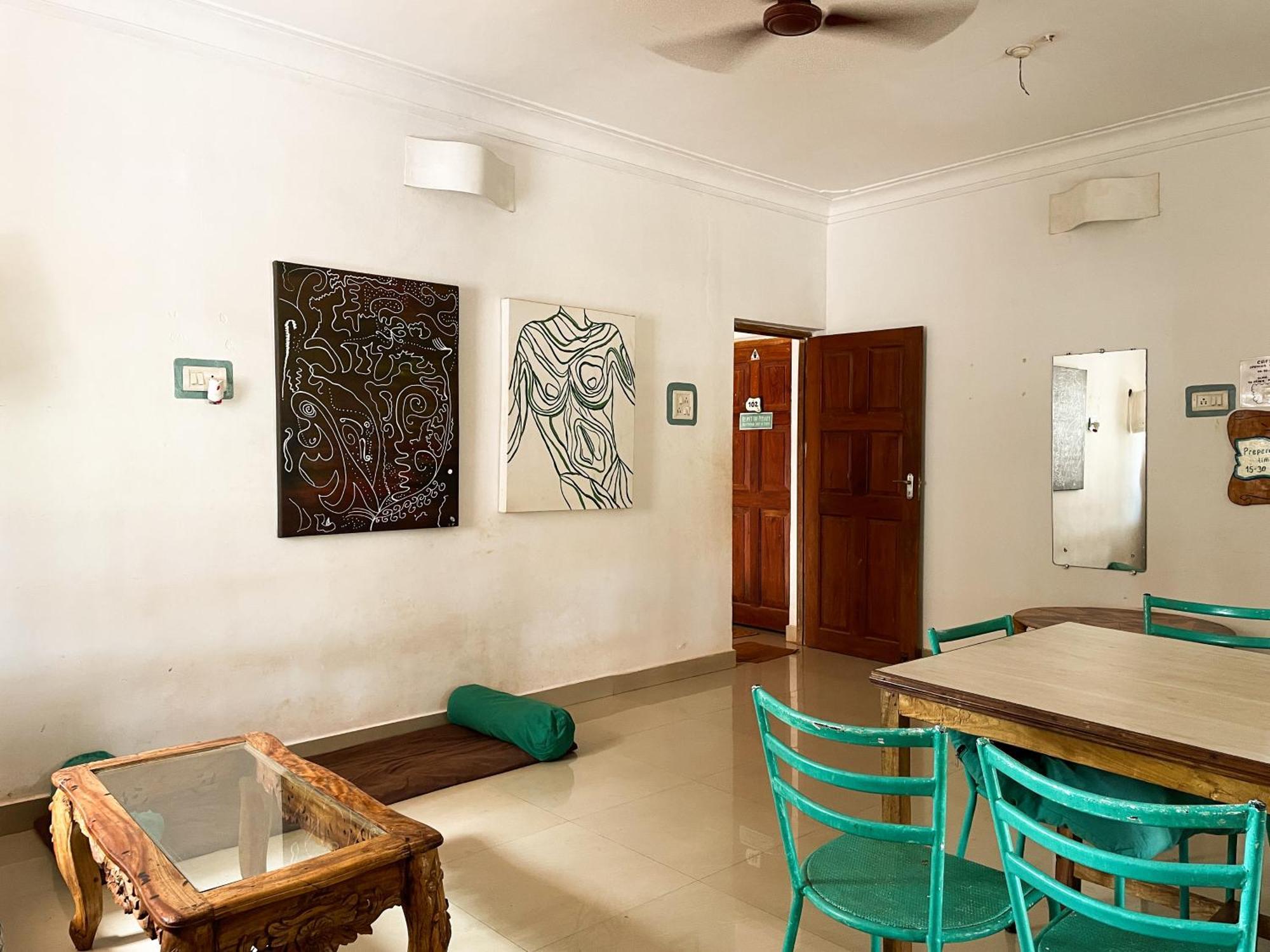 Hostel Tranquilo Arambol Exteriér fotografie